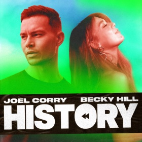 JOEL CORRY X BECKY HILL - HISTORY